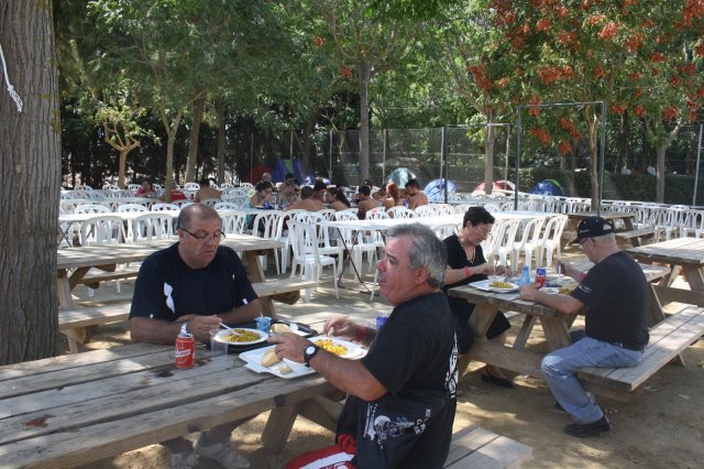 XVI Concentracion - 2009